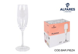Alfares Copa Cava 20cl Flavia Vega