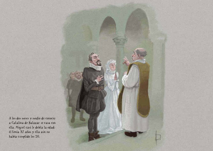 Miguel En Cervantes. El Retablo de Las Maravillas