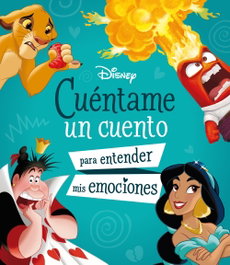 Disney Libros Cuéntame un cuento para entender mis emociones