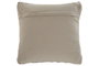 DKD Home Decor Cojín de Algodón y Yute Natural Hecho a Mano