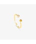 Radiant Anillo Gold Frontal P. color FANTASY Dorado Talla 55