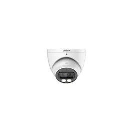 Dahua Cámara Híbrida Domo Lite DH-HAC-HDW1809TP-A-LED-0280B, Full-color 4K WDR con Audio y Óptica Fija 2.8mm