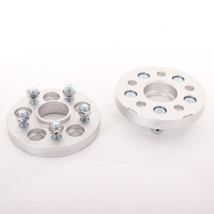Japan Racing JRWA3 Adaptadores 20mm 5x108 63,4 63,4 Silver Japan Racing JRWA3 Adaptadores 20mm 5x108 63,4 63,4 Silver