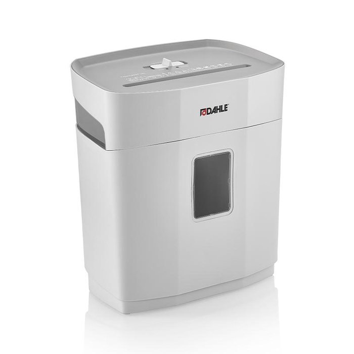 Dahle PaperSafe PS140 Destructora de Papel de Partículas P4 de 12L
