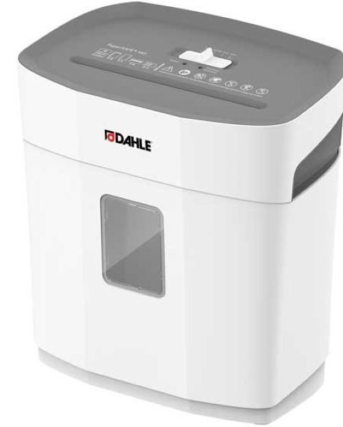Dahle PaperSafe 140 Destructora de documentos con corte en partículas P4