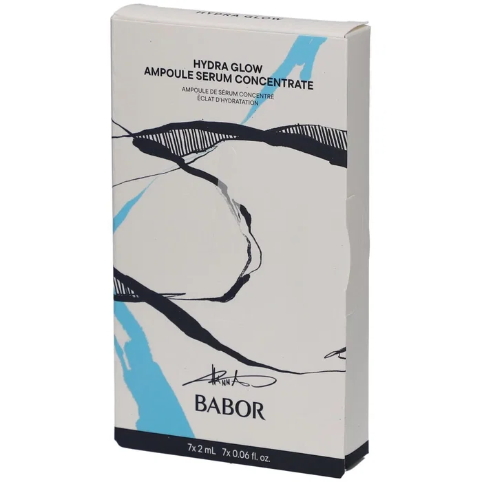 Doctor Babor Ampoule Serum Concentrate Hydrating & Radiance Doctor Babor Ampoule Serum Concentrate Hydrating & Radiance