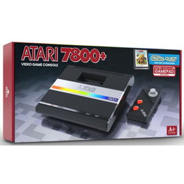 Consolas de videojuegos Atari 7800+