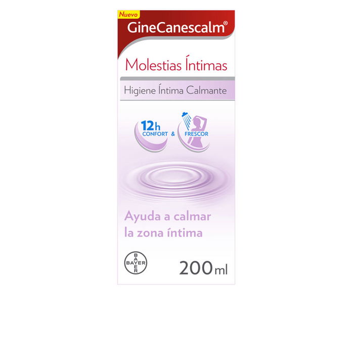 Ginecanes GinecanesFresh Gel Higiene Íntima Calmante 200 ml