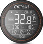 Cycplus M2 Ciclocomputador GPS ANT+ Bluetooth Batería 1100 mAh Impermeable Negro
