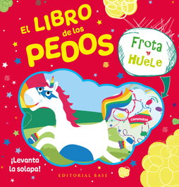 BASE, El libro de los pedos - Nicola Moore