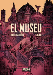 El Museu, Jordi Carrion-Sagar - Norma Editorial