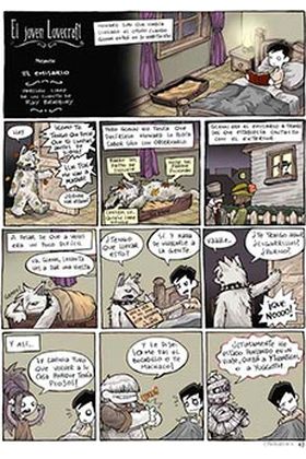 Cthulhu 14. Ray Bradbury Ii