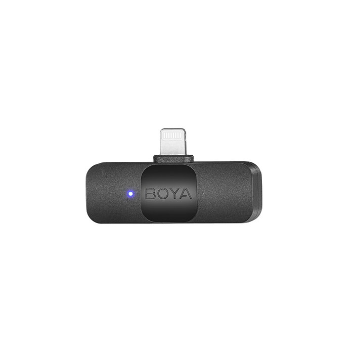 Boya BY-V2 (V2.0) 2TX + 1RX Lightning
