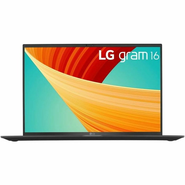 LG Portátil LG gram 16Z90RU-G.AA55B 16 pulg WQXGA Intel Core i5 16GB RAM 512GB SSD Negro
