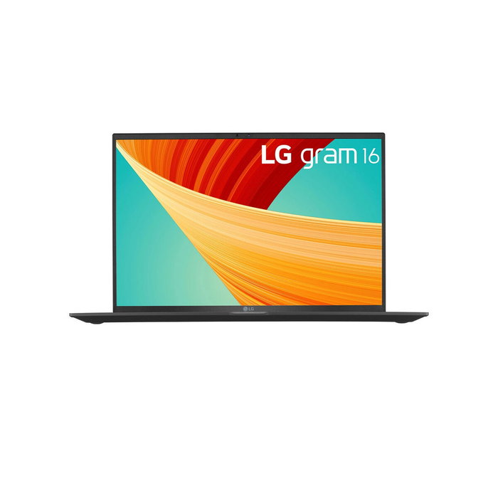 LG Portátil LG gram 16Z90RU-G.AA55B 16 pulg WQXGA Intel Core i5 16GB RAM 512GB SSD Negro