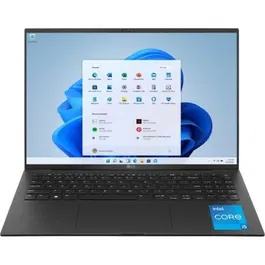 LG Gram 16Z90RU-G.AA55B Portátil 16" WQXGA, Intel Core i5-1334U, 16GB RAM, 512GB SSD, Windows 11 Home, Negro