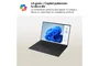 LG Portátil LG gram 16Z90RU-G.AA55B 16 pulg WQXGA Intel Core i5 16GB RAM 512GB SSD Negro