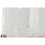 DKD Home Decor Set de 2 Dispensadores de Bebidas de Cristal 5,5L