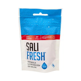 SALIFRESH Cereza 20Caramelos