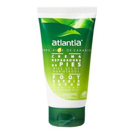 ATLANTIA Crema De Pies Reparadora Con Aloe 75Ml Eco