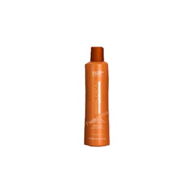 Brasil Cacau Professional Anti Residue Shampoo 300ml - Paso 1