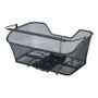 Basil Cesta Extraíble Base XL MIK para Bicicleta - Acero 14L 10kg - 23x44x17cm