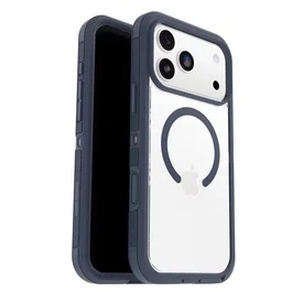OtterBox Defender Pro XT Clear Series para Apple iPhone 17 Pro Max, Negro