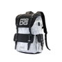 Pro-Dg Mochila PRO-DG Gris Urbana Transpirable con Puerto USB para Portátil y Tablet 44x34x17cm