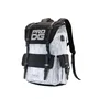 Pro-Dg Mochila PRO-DG Gris Urbana Transpirable con Puerto USB para Portátil y Tablet 44x34x17cm