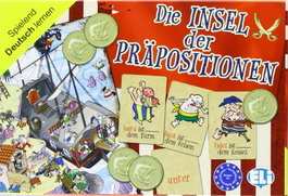 ELI, DIE INSEL DER PRAPOSITIONEN - AA VV