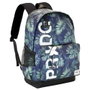 Pro-Dg Mochila ECO 2.0 Distropic Mochila Urbana RPET Repelente a Líquidos con Bolsillo para Portátil Color Multicolor