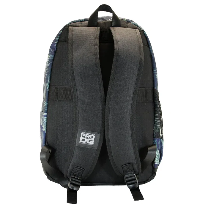 Pro-Dg Mochila ECO 2.0 Distropic Mochila Urbana RPET Repelente a Líquidos con Bolsillo para Portátil Color Multicolor