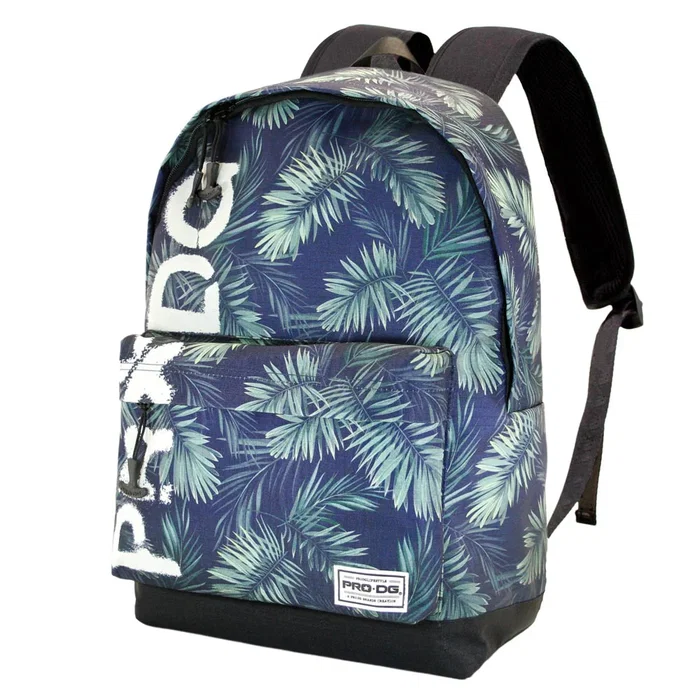 Pro-Dg Mochila ECO 2.0 Distropic Mochila Urbana RPET Repelente a Líquidos con Bolsillo para Portátil Color Multicolor