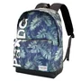 Pro-Dg Mochila ECO 2.0 Distropic Mochila Urbana RPET Repelente a Líquidos con Bolsillo para Portátil Color Multicolor