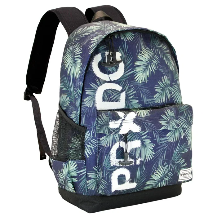 Pro-Dg Mochila ECO 2.0 Distropic Mochila Urbana RPET Repelente a Líquidos con Bolsillo para Portátil Color Multicolor