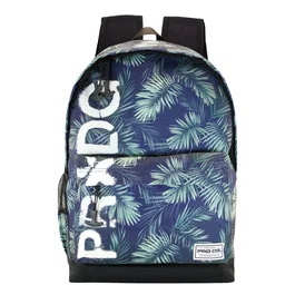 Pro-Dg Mochila ECO 2.0 Distropic Mochila Urbana RPET Repelente a Líquidos con Bolsillo para Portátil Color Multicolor