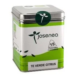 JOSENEA TE VERDE Biobox 20piramides