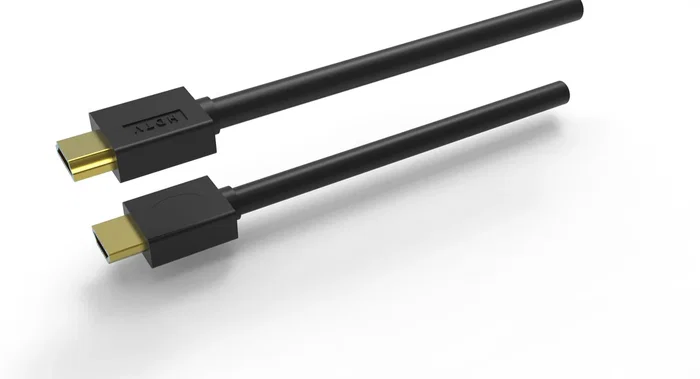 Approx APPC59 Cable HDMI 2.0 Macho/Macho, 2 m - Soporta 4K, 3D, ARC, Ethernet, Negro