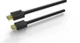 Approx APPC59 Cable HDMI 2.0 Macho/Macho, 2 m - Soporta 4K, 3D, ARC, Ethernet, Negro
