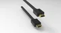 Approx APPC59 Cable HDMI 2.0 Macho/Macho, 2 m - Soporta 4K, 3D, ARC, Ethernet, Negro