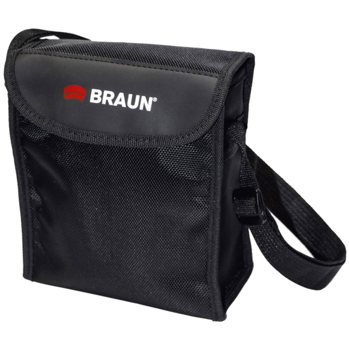 Braun Compagno 8x50 WP
