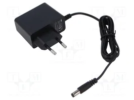 ESPE Adaptador de alimentación de impulso 9V 1A 9W