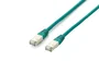 Equip Cable de red Cat6a S/FTP 2m Verde