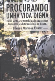 Procurando unha vida digna, Bibiana Martinez Alvarez - FUNDACION VICENTE RISCO