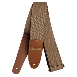 Correa Basso para Guitarra y Bajo Sand
