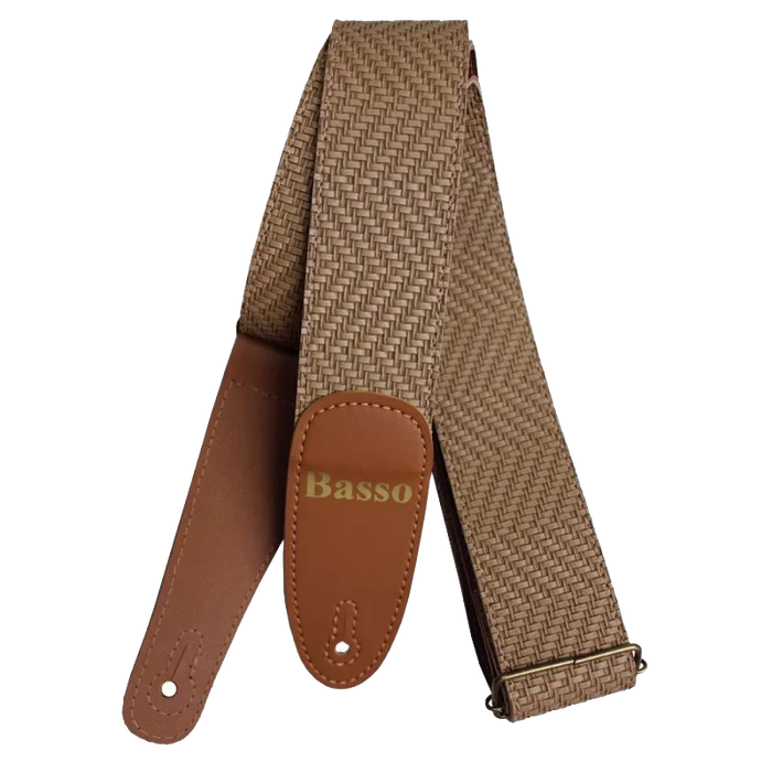 Correa Basso para Guitarra y Bajo Sand Correa Basso para Guitarra y Bajo Sand