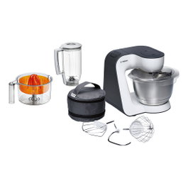 Bosch MUM5 Start Line Procesadora de Alimentos 800W Blanco/Antracita