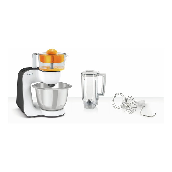 Bosch MUM5 Start Line Procesadora de Alimentos 800W Blanco/Antracita