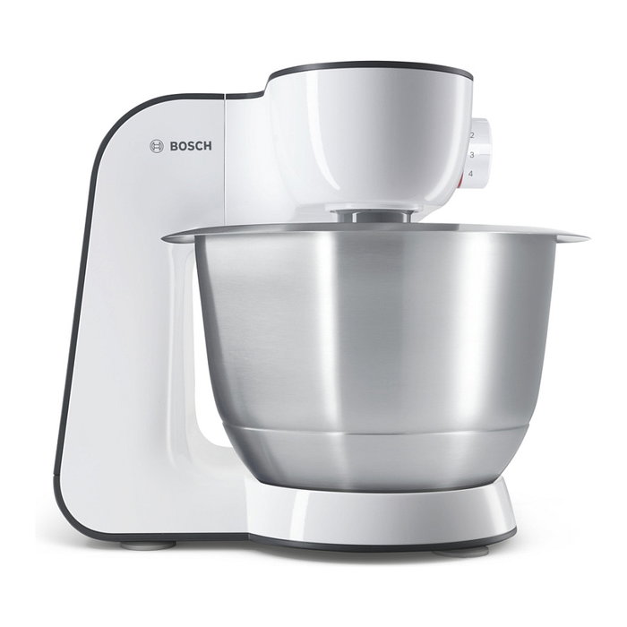 Bosch MUM5 Start Line Procesadora de Alimentos 800W Blanco/Antracita