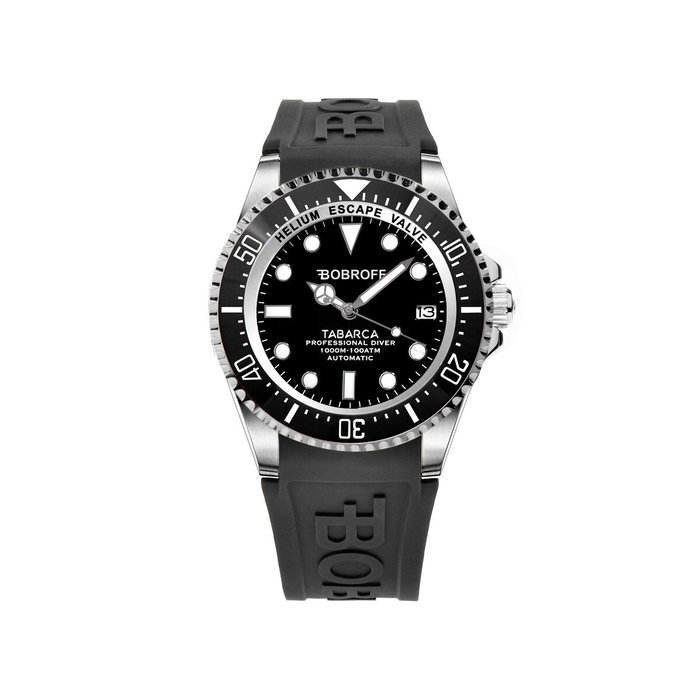 Reloj Hombre Bobroff BF0001-BFSTN (Ø 44 mm) Reloj Hombre Bobroff BF0001-BFSTN (Ø 44 mm)